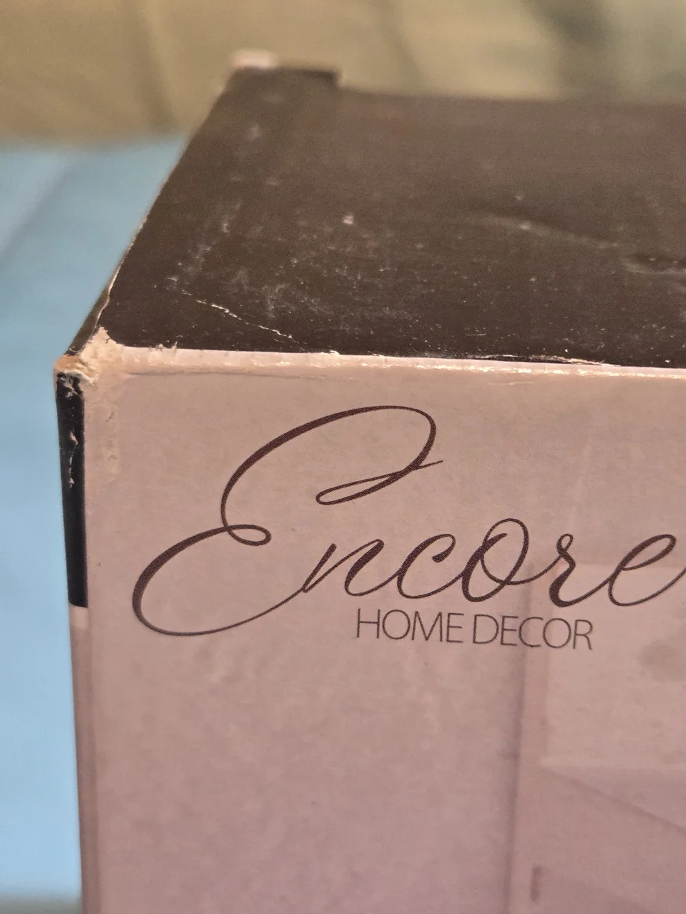 Encore Home Decor Wall Shelf w/ Hooks Classic New In Box